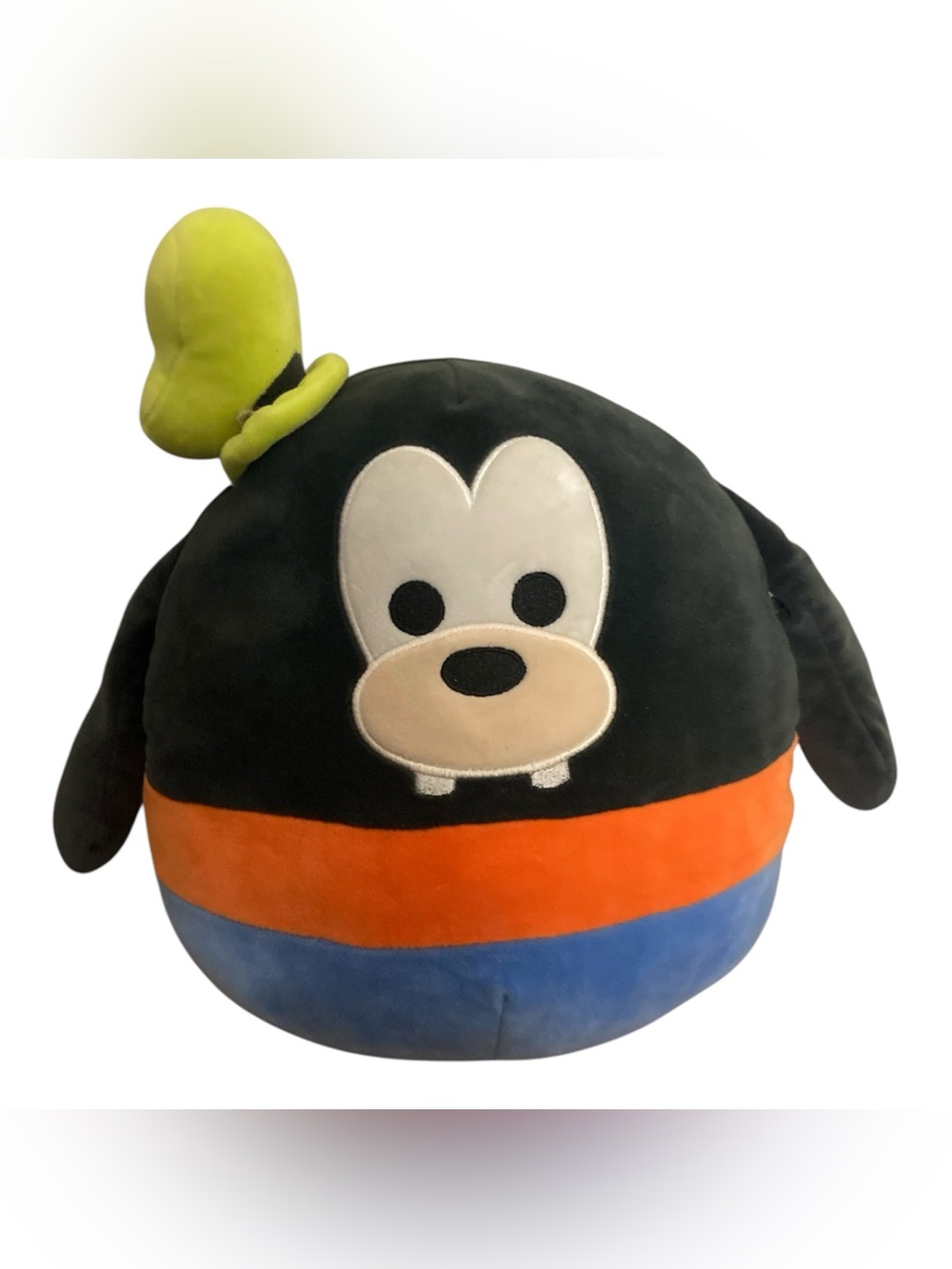 Squishmallows Disney Goofy Plush